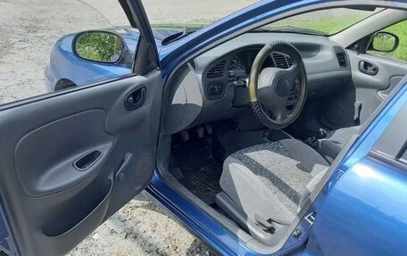 Chevrolet Lanos I, 2007 год, 200 000 рублей, 9 фотография