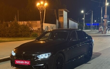 BMW 3 серия, 2015 год, 2 070 000 рублей, 3 фотография