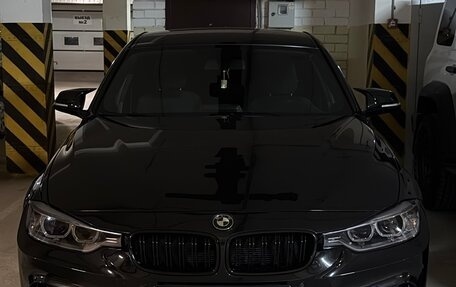 BMW 3 серия, 2015 год, 2 070 000 рублей, 9 фотография