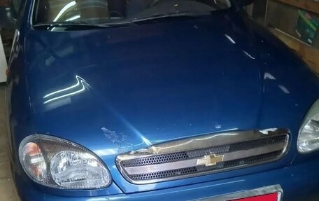 Chevrolet Lanos I, 2007 год, 200 000 рублей, 21 фотография