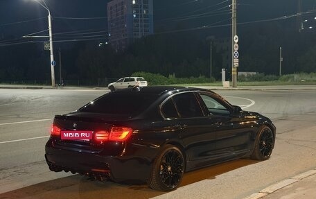 BMW 3 серия, 2015 год, 2 070 000 рублей, 4 фотография