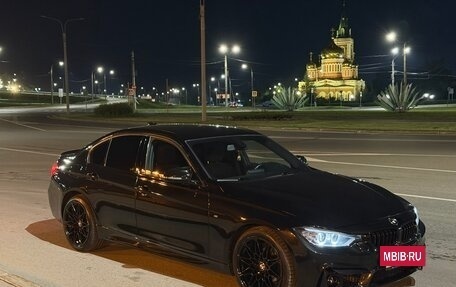 BMW 3 серия, 2015 год, 2 070 000 рублей, 5 фотография