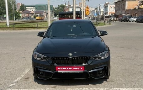 BMW 3 серия, 2015 год, 2 070 000 рублей, 12 фотография