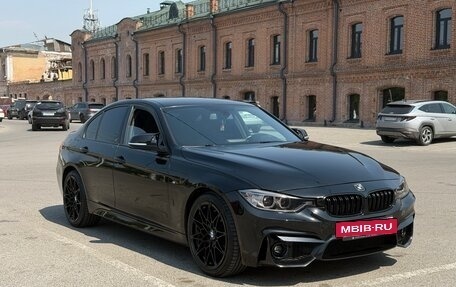 BMW 3 серия, 2015 год, 2 070 000 рублей, 13 фотография