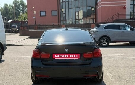 BMW 3 серия, 2015 год, 2 070 000 рублей, 15 фотография