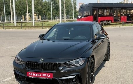 BMW 3 серия, 2015 год, 2 070 000 рублей, 16 фотография
