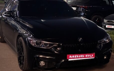 BMW 3 серия, 2015 год, 2 070 000 рублей, 35 фотография