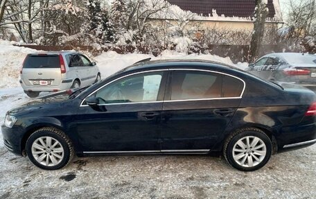 Volkswagen Passat B7, 2011 год, 655 000 рублей, 2 фотография