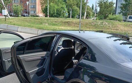 Volkswagen Passat B7, 2011 год, 655 000 рублей, 20 фотография