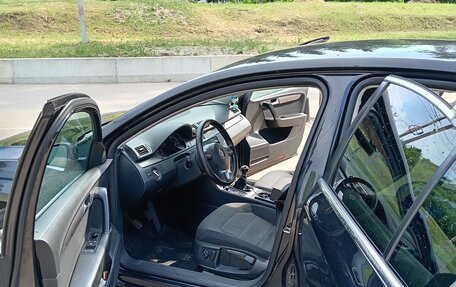 Volkswagen Passat B7, 2011 год, 655 000 рублей, 19 фотография