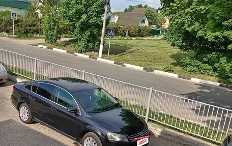 Volkswagen Passat B7, 2011 год, 655 000 рублей, 17 фотография
