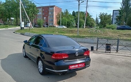 Volkswagen Passat B7, 2011 год, 655 000 рублей, 18 фотография