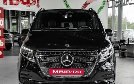 Mercedes-Benz V-Класс, 2025 год, 13 000 000 рублей, 3 фотография