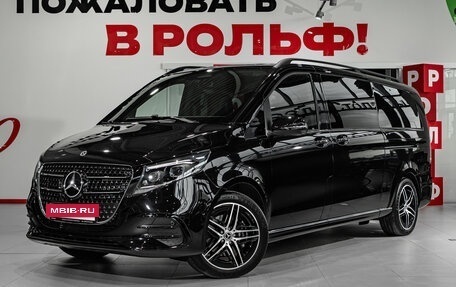 Mercedes-Benz V-Класс, 2025 год, 13 000 000 рублей, 2 фотография