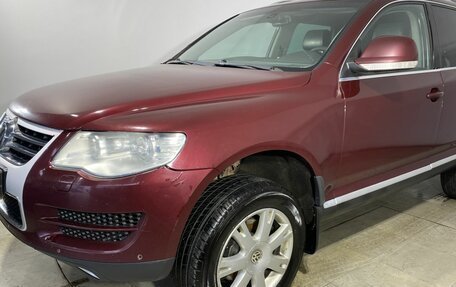 Volkswagen Touareg III, 2008 год, 650 000 рублей, 11 фотография