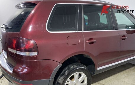 Volkswagen Touareg III, 2008 год, 650 000 рублей, 2 фотография