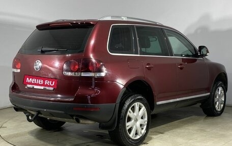 Volkswagen Touareg III, 2008 год, 650 000 рублей, 7 фотография
