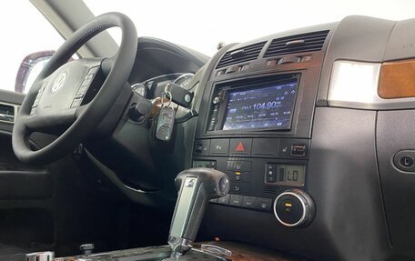 Volkswagen Touareg III, 2008 год, 650 000 рублей, 22 фотография