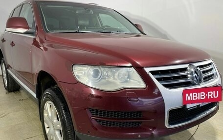 Volkswagen Touareg III, 2008 год, 650 000 рублей, 15 фотография