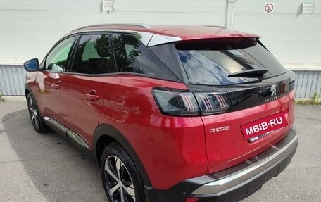 Peugeot 3008 II, 2021 год, 2 249 000 рублей, 5 фотография