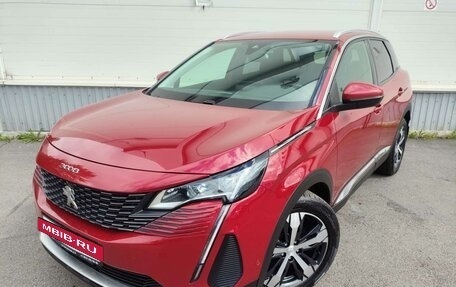 Peugeot 3008 II, 2021 год, 2 249 000 рублей, 2 фотография