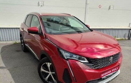 Peugeot 3008 II, 2021 год, 2 249 000 рублей, 3 фотография