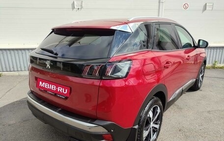 Peugeot 3008 II, 2021 год, 2 249 000 рублей, 4 фотография