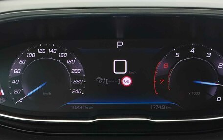 Peugeot 3008 II, 2021 год, 2 249 000 рублей, 19 фотография