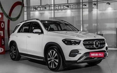 Mercedes-Benz GLE, 2026 год, 11 090 000 рублей, 3 фотография
