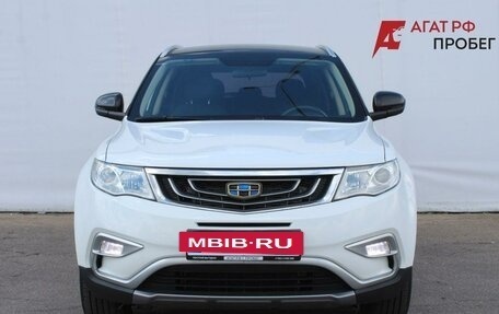 Geely Atlas I, 2018 год, 1 570 000 рублей, 2 фотография