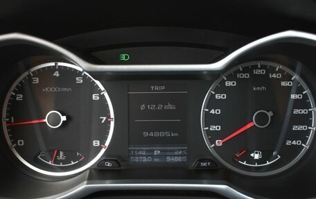 Geely Atlas I, 2018 год, 1 570 000 рублей, 11 фотография