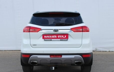 Geely Atlas I, 2018 год, 1 570 000 рублей, 6 фотография