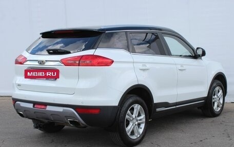 Geely Atlas I, 2018 год, 1 570 000 рублей, 7 фотография