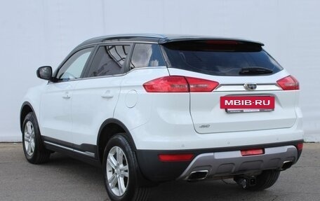 Geely Atlas I, 2018 год, 1 570 000 рублей, 5 фотография