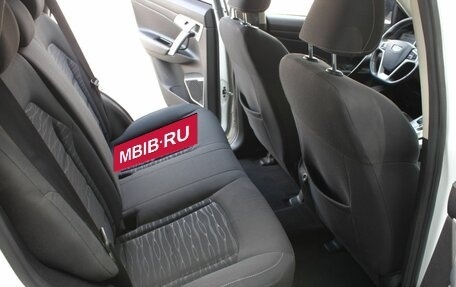 Geely Atlas I, 2018 год, 1 570 000 рублей, 13 фотография