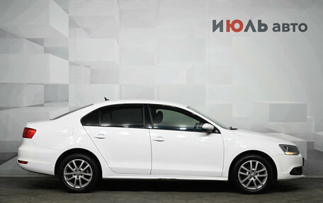 Volkswagen Jetta VI, 2013 год, 1 040 000 рублей, 9 фотография