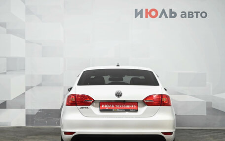 Volkswagen Jetta VI, 2013 год, 1 040 000 рублей, 5 фотография
