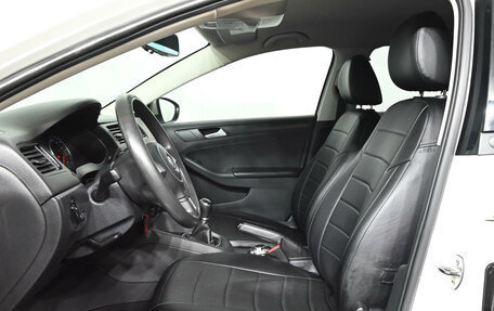 Volkswagen Jetta VI, 2013 год, 1 040 000 рублей, 16 фотография