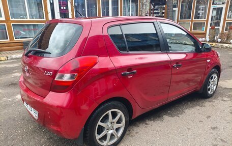 Hyundai i20 IB рестайлинг, 2010 год, 450 000 рублей, 7 фотография