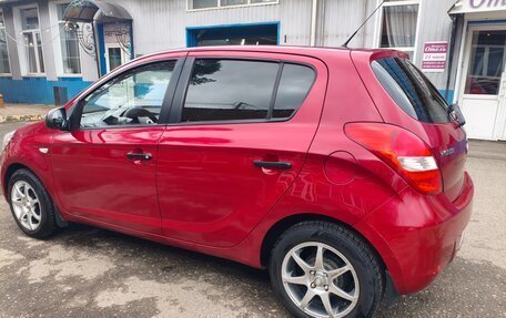Hyundai i20 IB рестайлинг, 2010 год, 450 000 рублей, 6 фотография