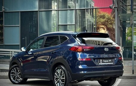 Hyundai Tucson III, 2019 год, 2 075 000 рублей, 4 фотография