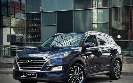 Hyundai Tucson III, 2019 год, 2 075 000 рублей, 3 фотография