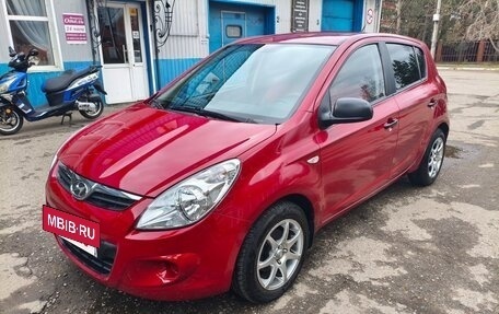 Hyundai i20 IB рестайлинг, 2010 год, 450 000 рублей, 5 фотография