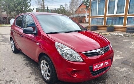 Hyundai i20 IB рестайлинг, 2010 год, 450 000 рублей, 2 фотография
