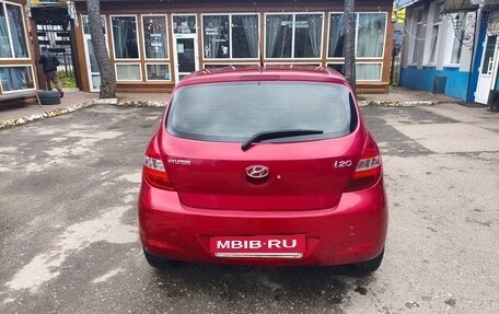 Hyundai i20 IB рестайлинг, 2010 год, 450 000 рублей, 9 фотография