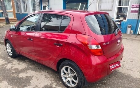 Hyundai i20 IB рестайлинг, 2010 год, 450 000 рублей, 3 фотография