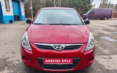 Hyundai i20 IB рестайлинг, 2010 год, 450 000 рублей, 4 фотография