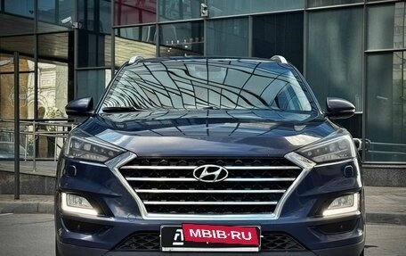Hyundai Tucson III, 2019 год, 2 075 000 рублей, 2 фотография
