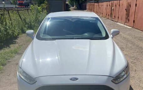 Ford Fusion (North America) II, 2016 год, 1 100 000 рублей, 1 фотография