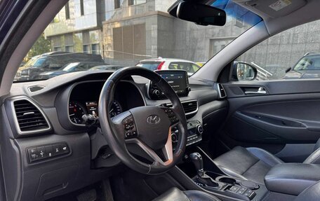 Hyundai Tucson III, 2019 год, 2 075 000 рублей, 7 фотография